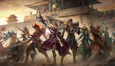 重温经典传奇，唤醒你心中的英雄梦